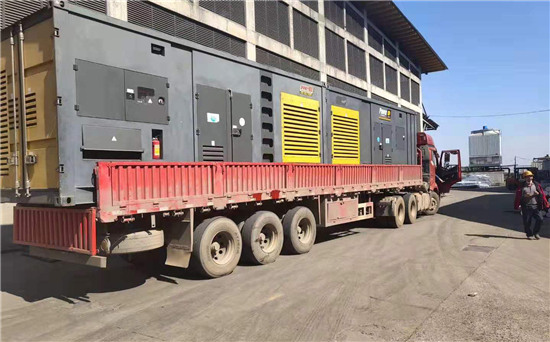 井陉矿200KW发电机组适配电缆规格选型指南