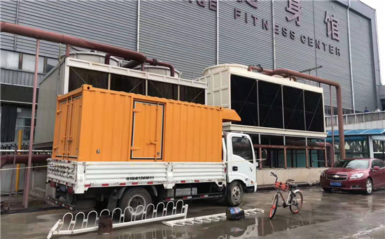 井陉矿300KW发电机组适配电缆规格选型指南